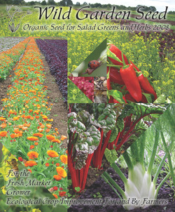 Wild Garden Seed Catalog: 2008
