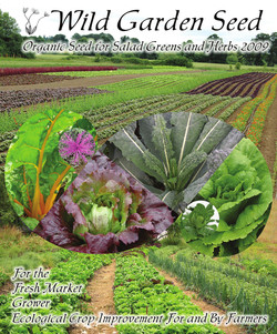 Wild Garden Seed Catalog: 2009