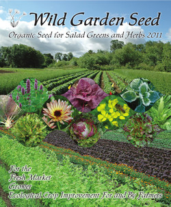 Wild Garden Seed Catalog: 2011