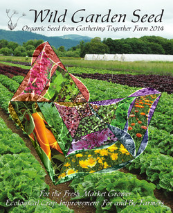 Wild Garden Seed Catalog: 2014