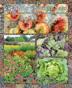 Wild Garden Seed Catalog: 2018